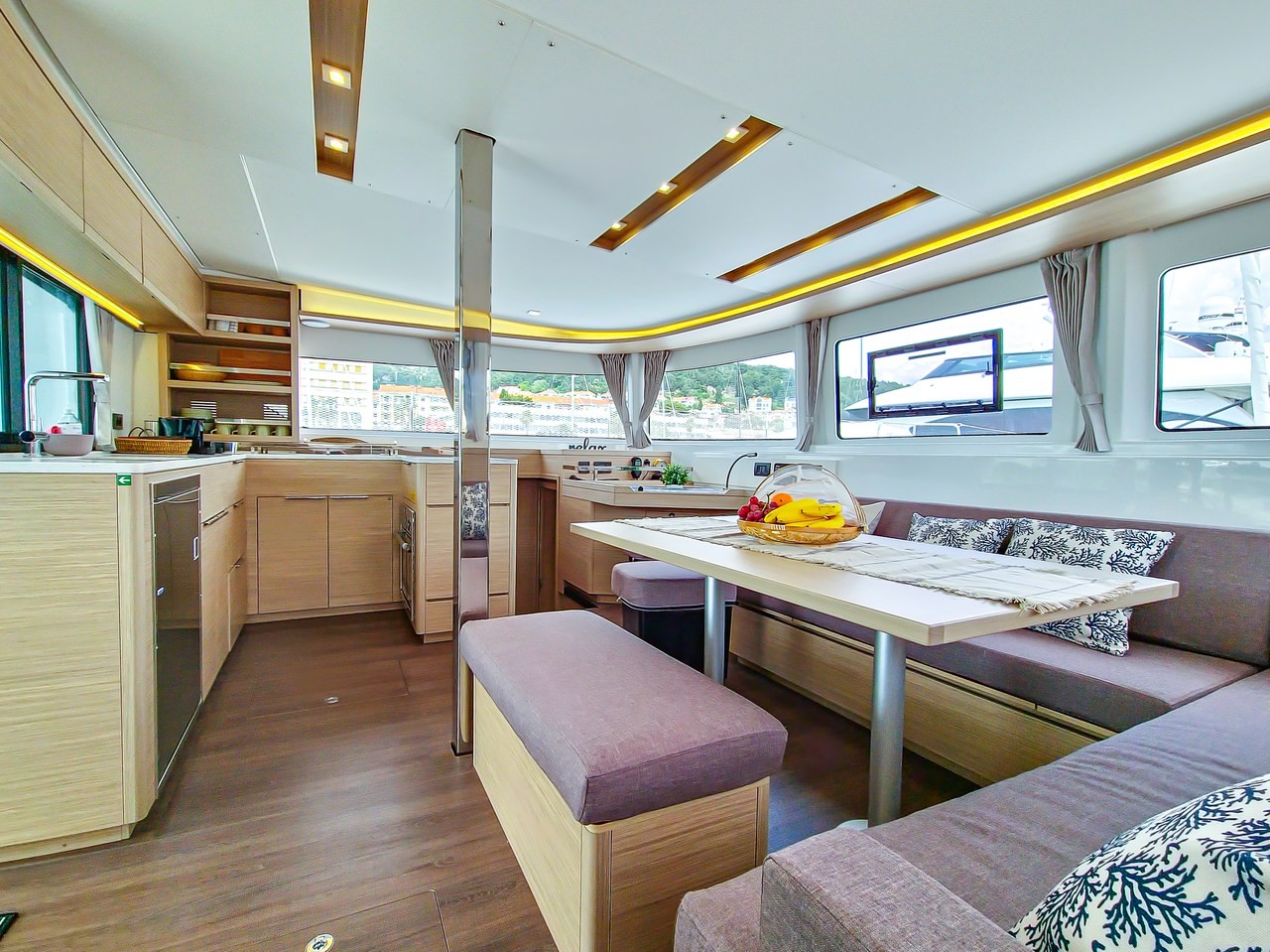 Lagoon 46, Felicita | Yacht Charter Croatia