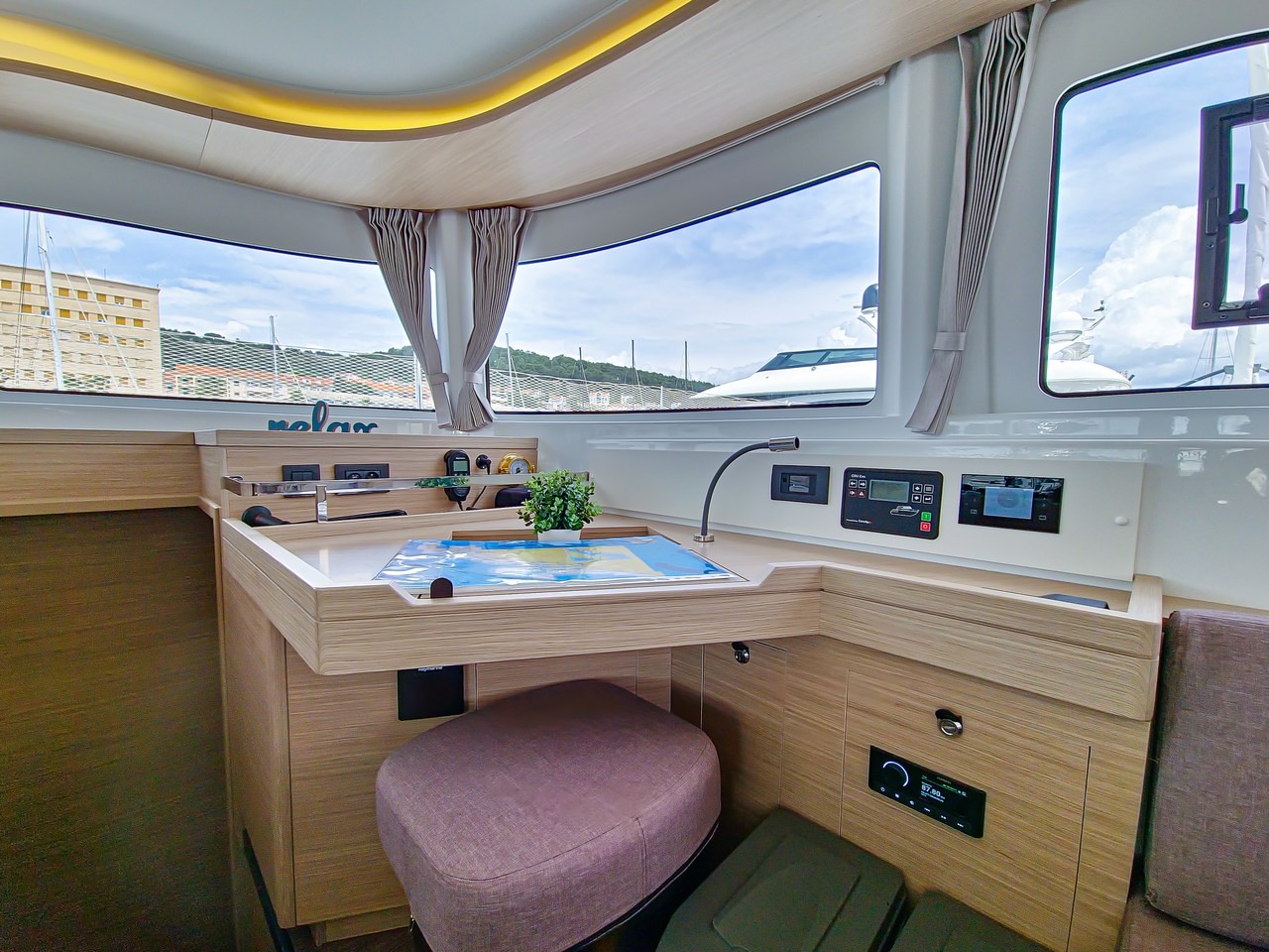 Lagoon 46, Felicita | Yacht Charter Croatia