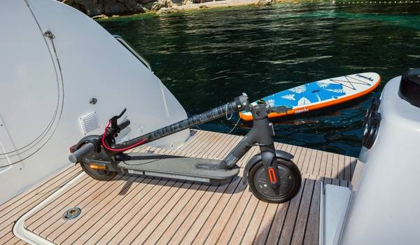 Lagoon 46, Big Blue | Yacht Charter Croatia