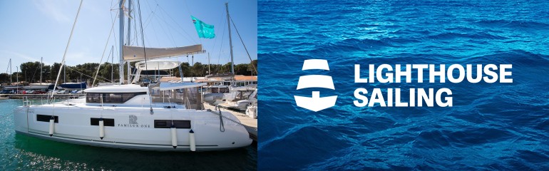 Lagoon 46 Little Havana | Yacht Charter Croatia