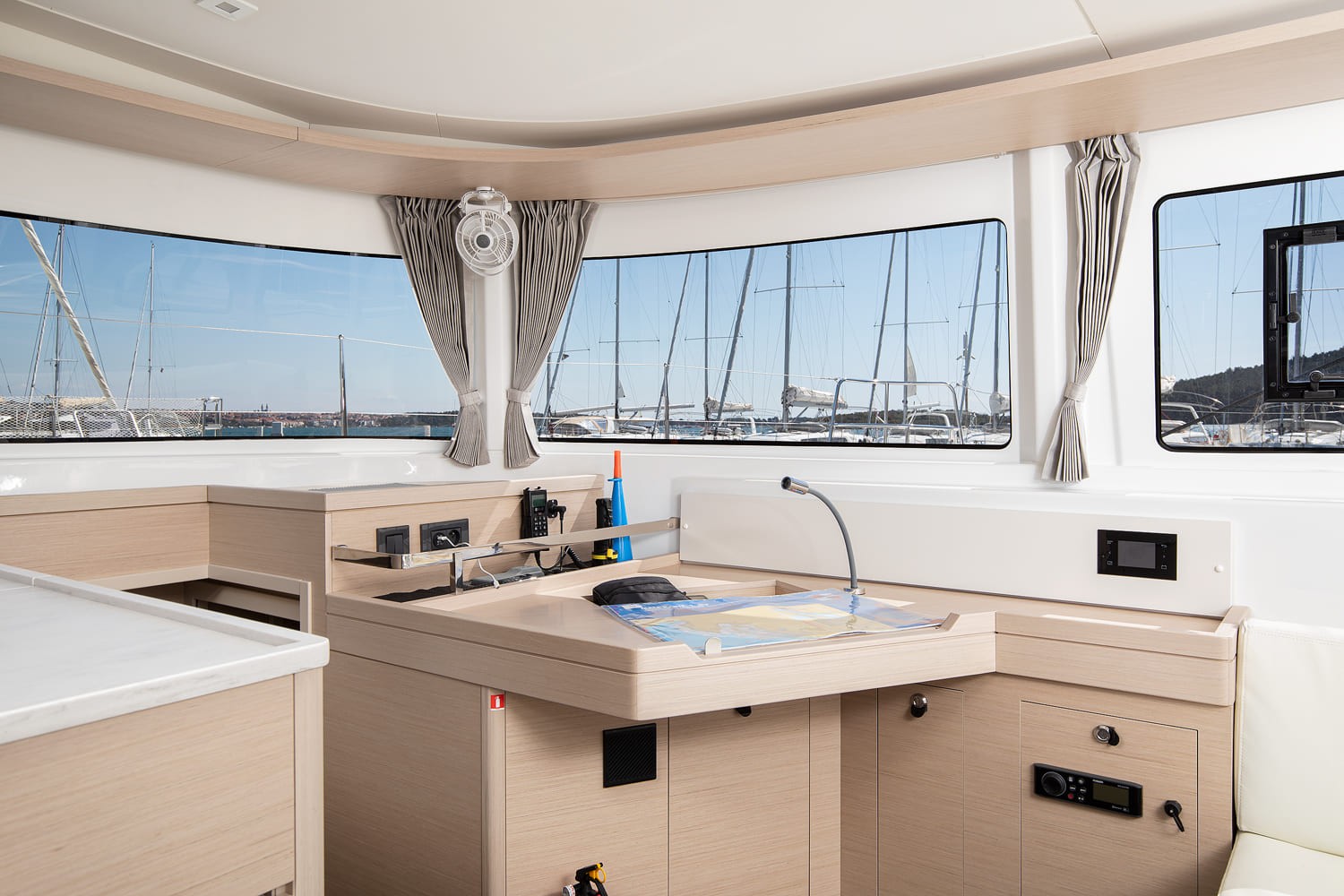 Lagoon 46, Little Havana | Yacht Charter Croatia