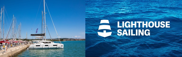 Lagoon 46 Manta Maris | Yacht Charter Croatia