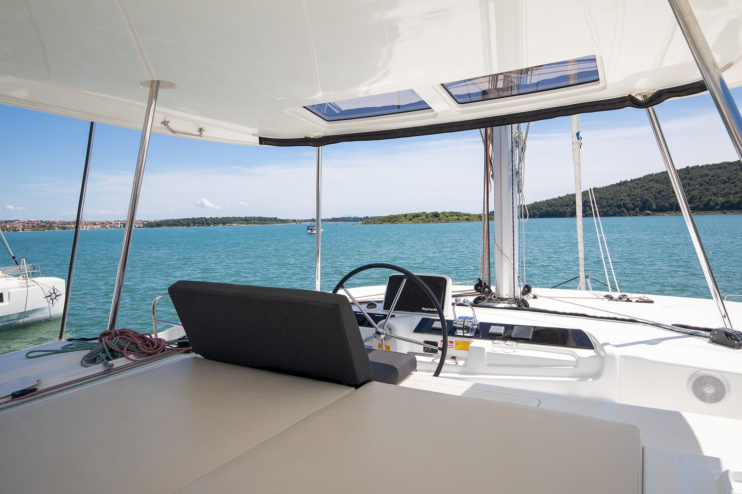 Lagoon 46, Manta Maris | Yacht Charter Croatia