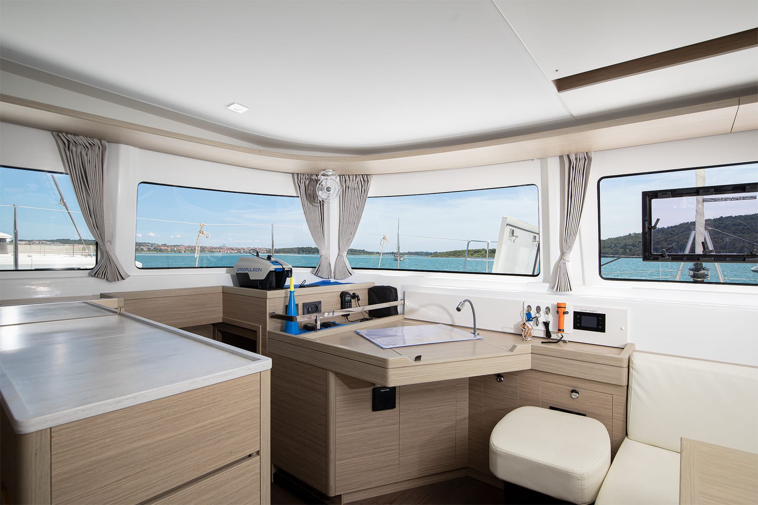 Lagoon 46, Manta Maris | Yacht Charter Croatia