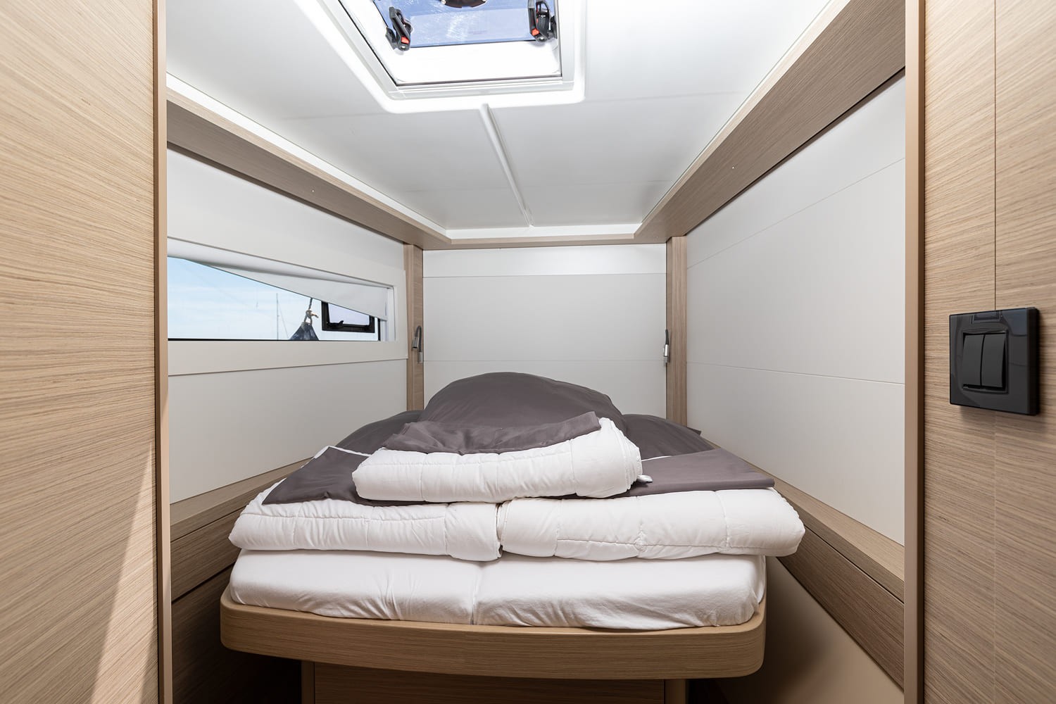 Lagoon 46, Manta Maris | Yacht Charter Croatia