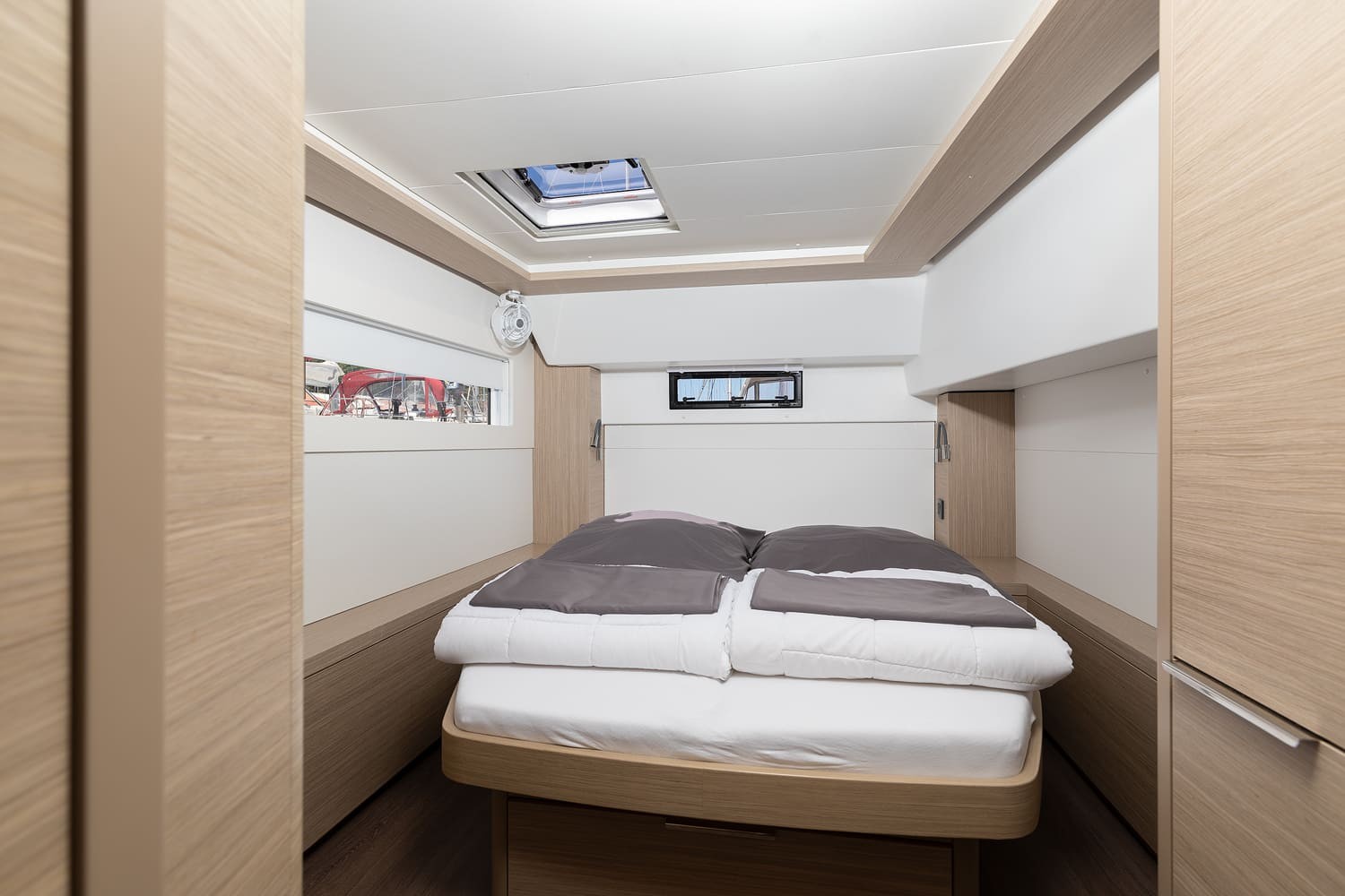 Lagoon 46, Manta Maris | Yacht Charter Croatia