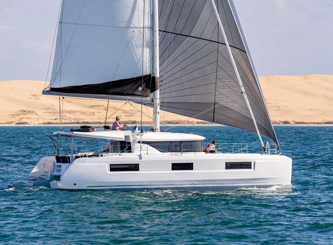 Lagoon 46, Excellence | Yacht Charter Croatia