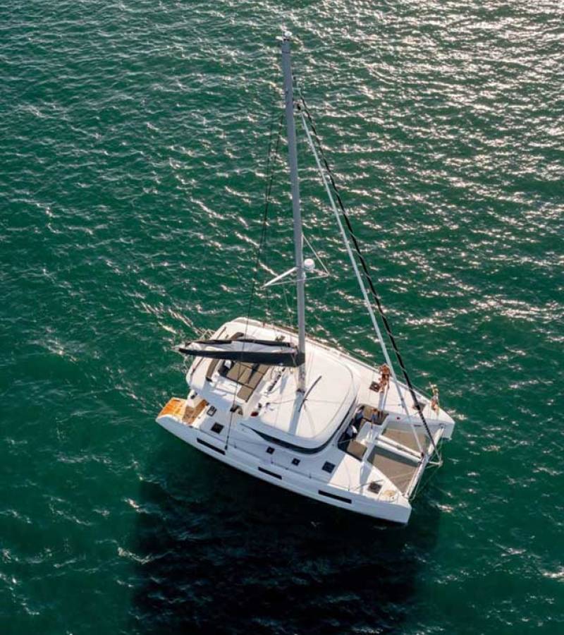 Lagoon 46, Excellence | Yacht Charter Croatia