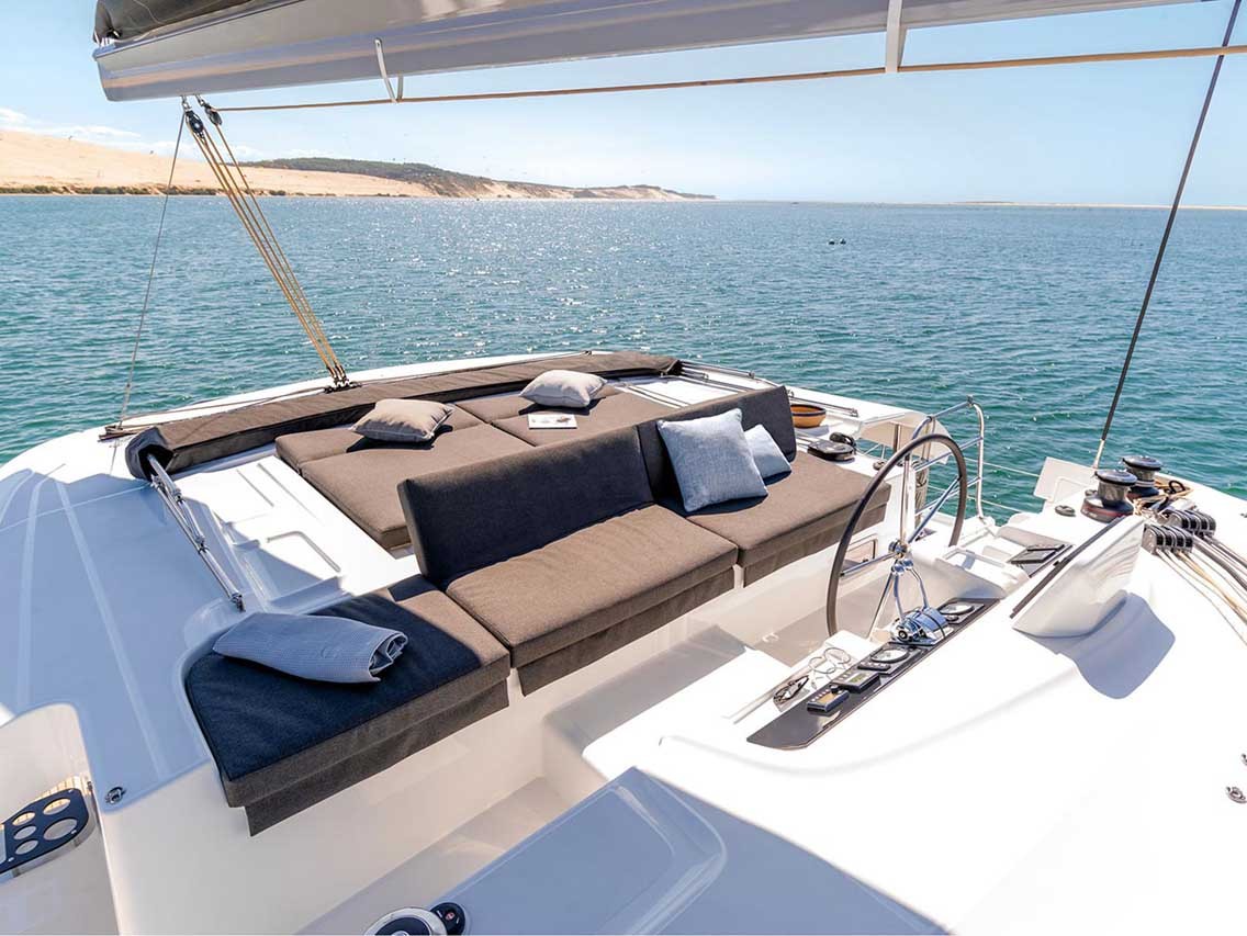 Lagoon 46, Excellence | Yacht Charter Croatia
