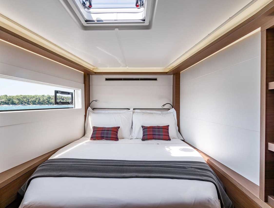 Lagoon 46, Excellence | Yacht Charter Croatia