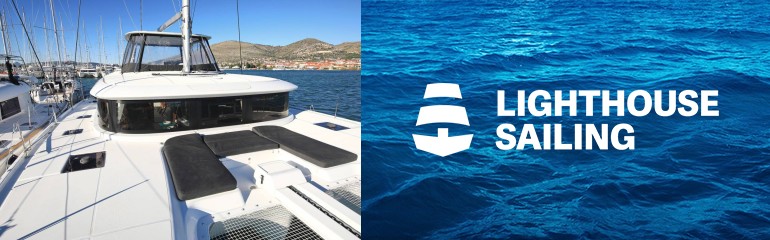 Lagoon 46 Mariposa | Noleggio di Yacht Croazia