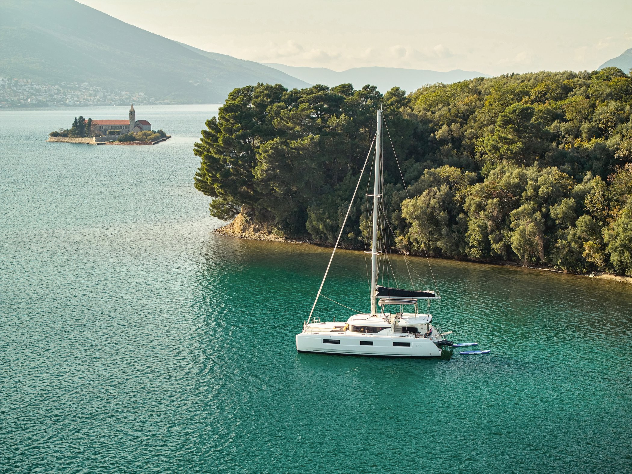 Lagoon 46 Naya | Catamaran Charter Croatia