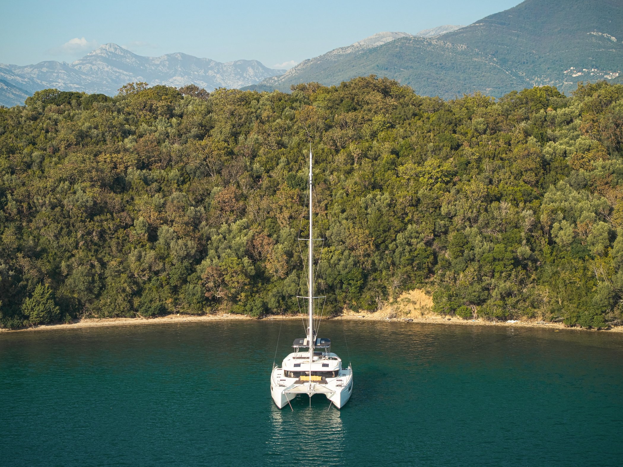 Lagoon 46, Naya | Noleggio di Yacht Croazia