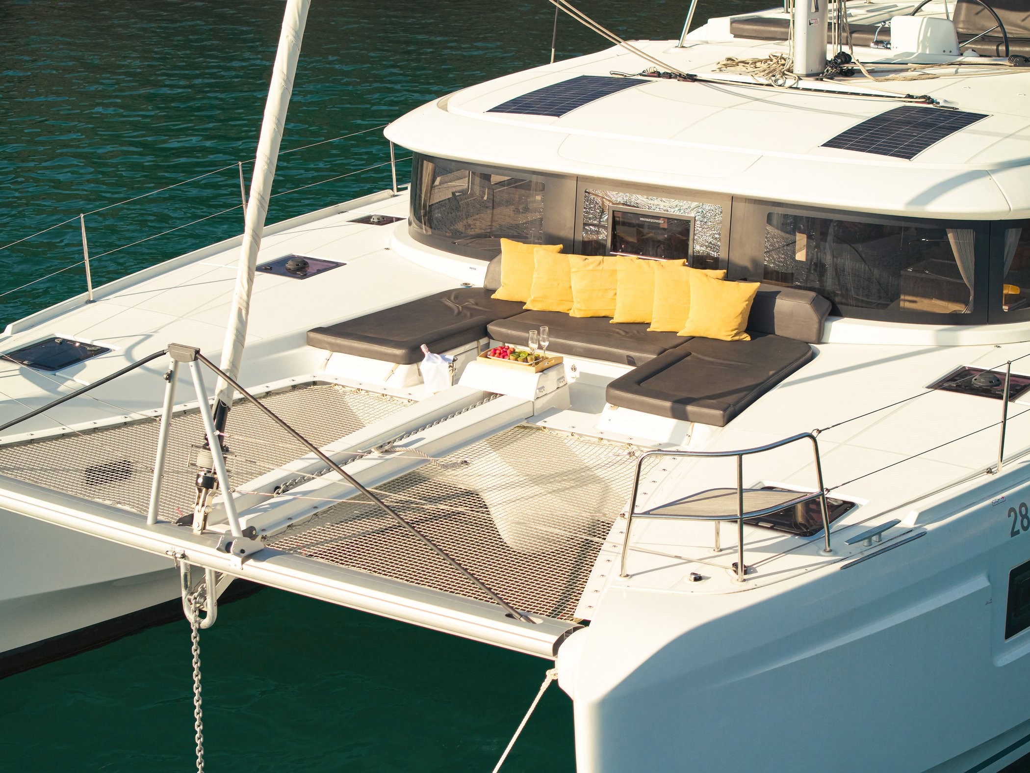 Lagoon 46, Naya | Noleggio di Yacht Croazia