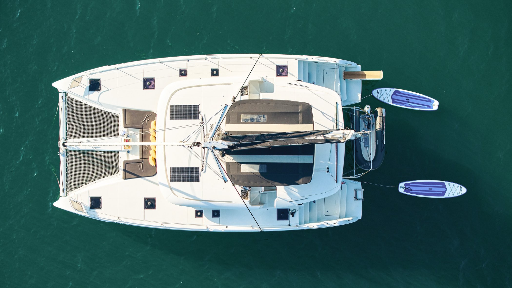 Lagoon 46, Naya | Noleggio di Yacht Croazia