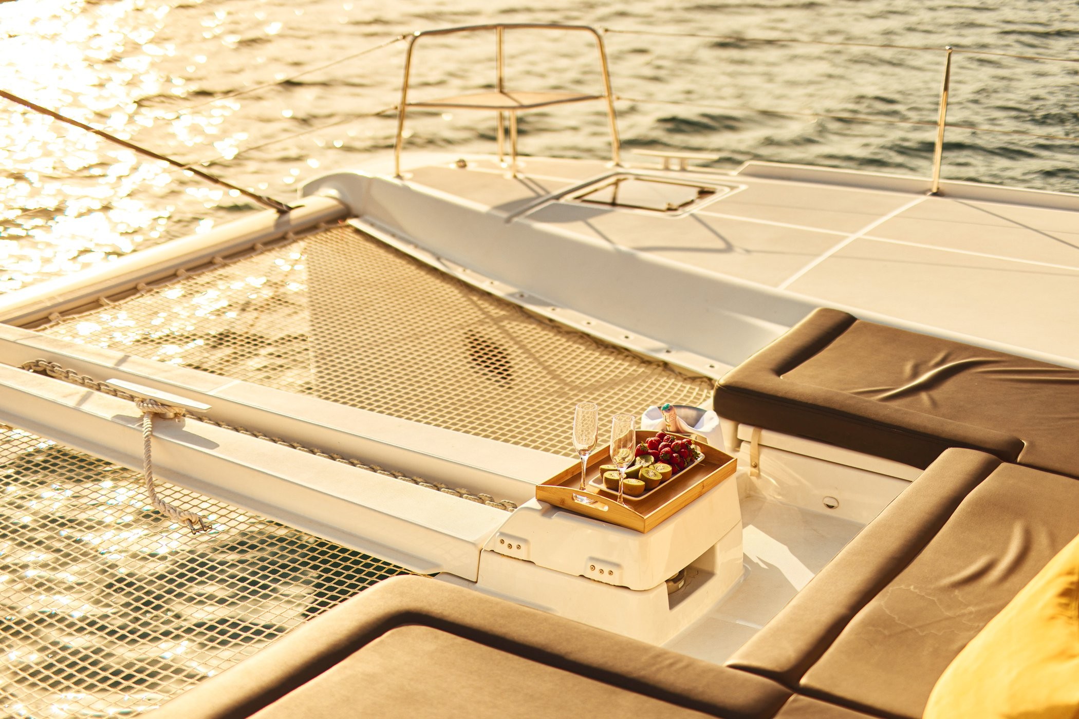 Lagoon 46, Naya | Noleggio di Yacht Croazia