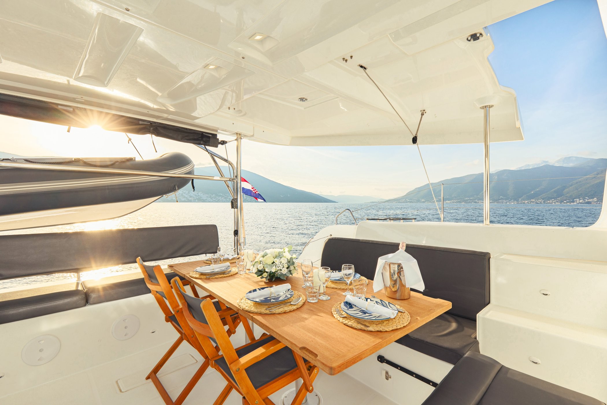Lagoon 46, Naya | Noleggio di Yacht Croazia