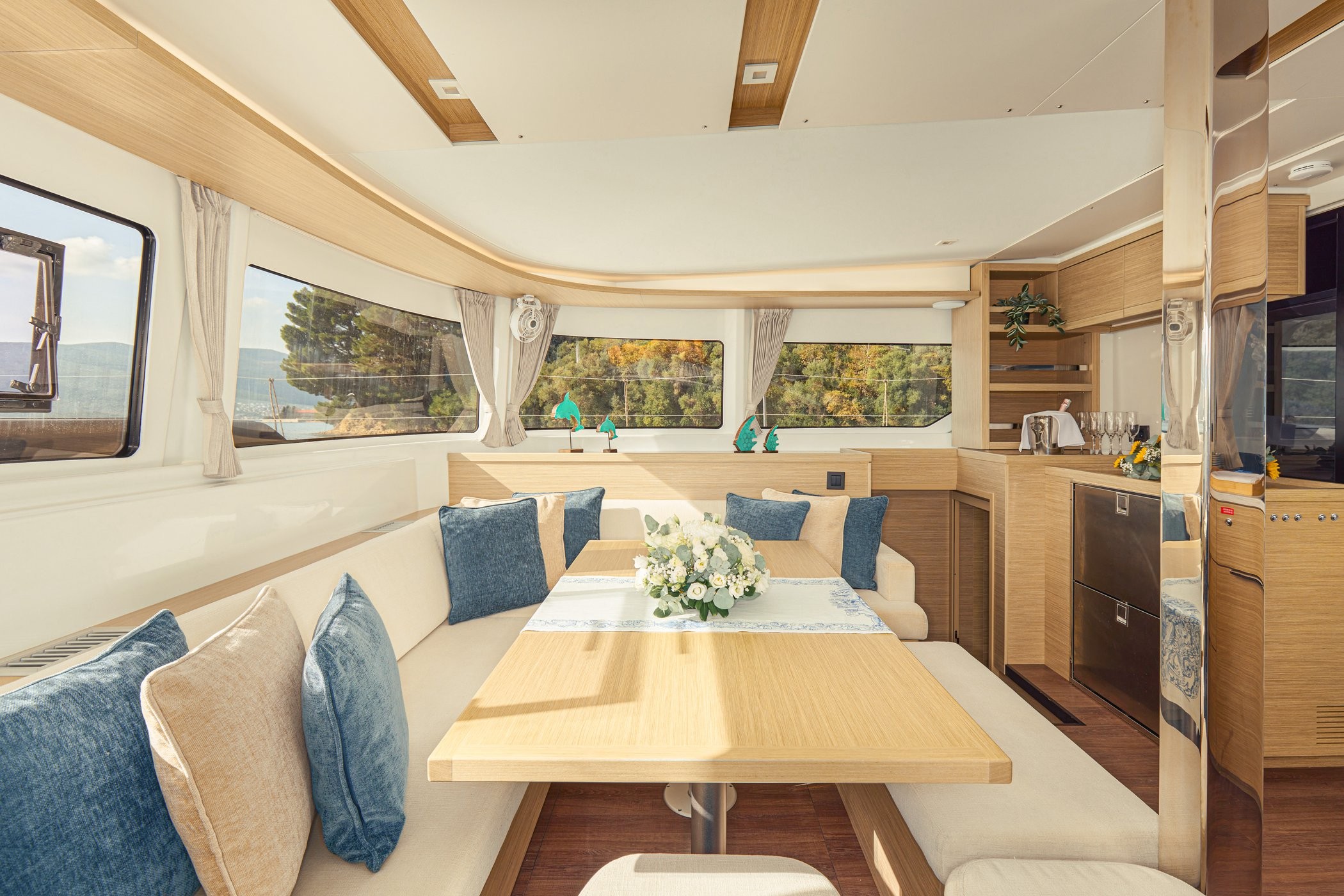 Lagoon 46, Naya | Noleggio di Yacht Croazia