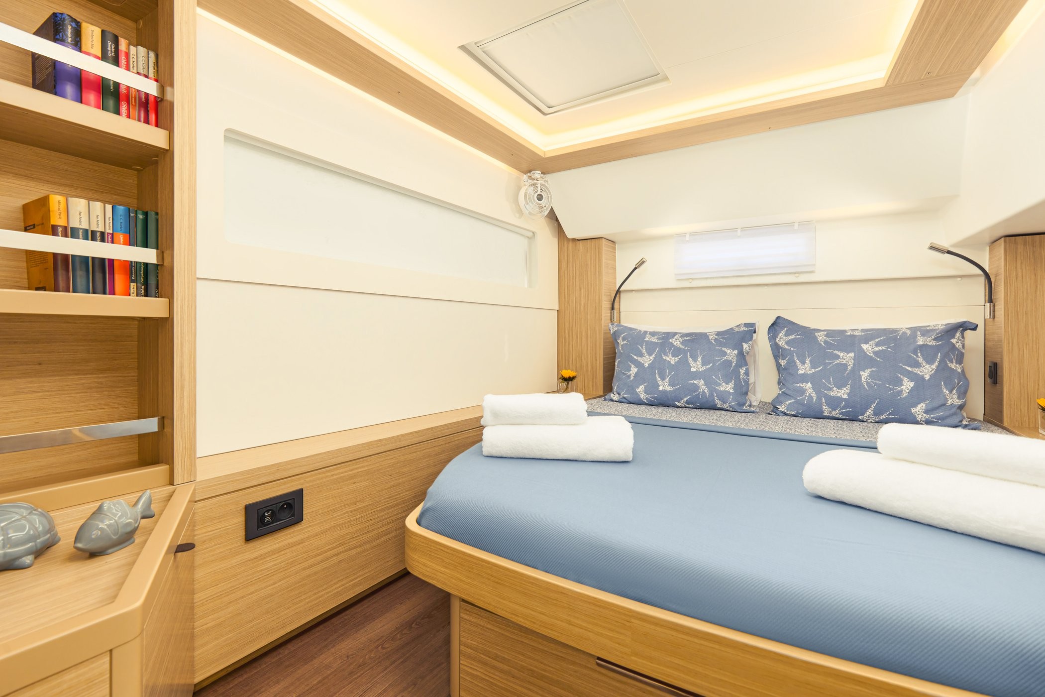 Lagoon 46, Naya | Noleggio di Yacht Croazia