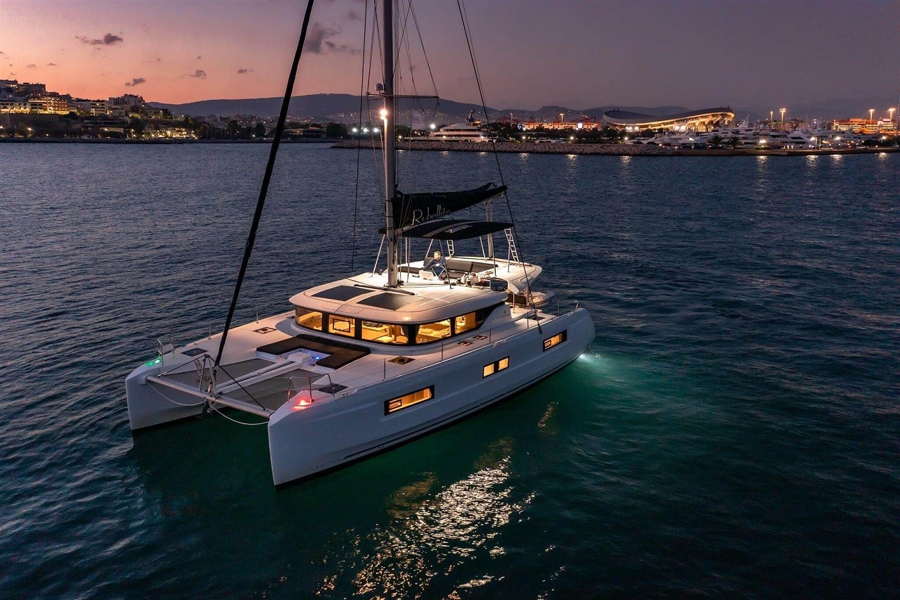 Lagoon 46 Paradise | Catamaran Charter Croatia