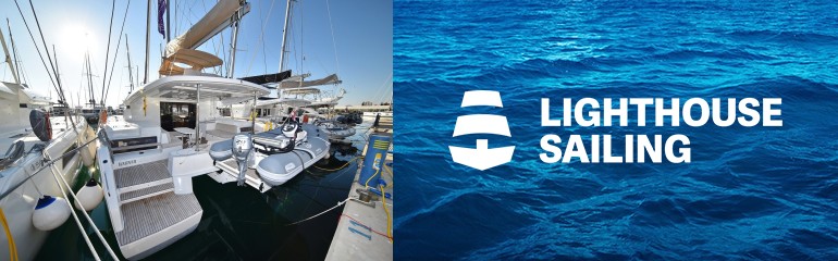 Lagoon 50 OW Ragnar | Yacht Charter Croatia