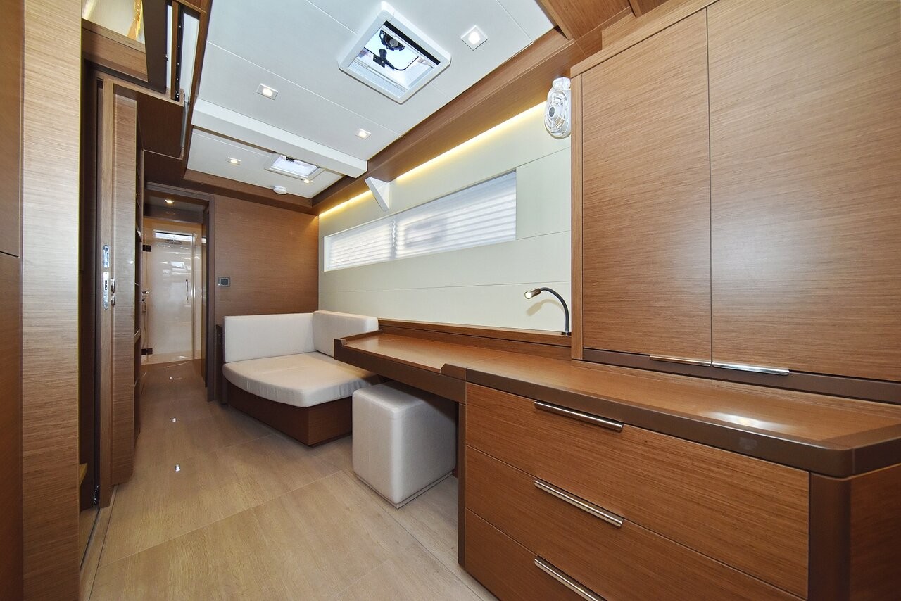 Lagoon 50 OW, Ragnar | Yacht Charter Croatia