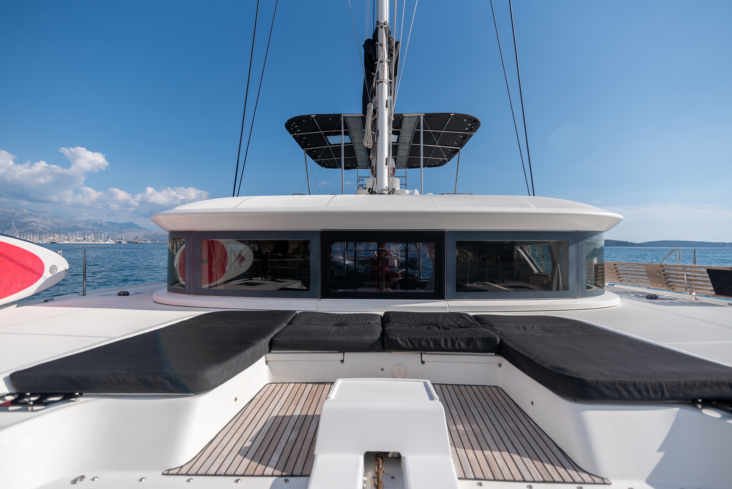 Lagoon 50, Katka | Yacht Charter Croatia