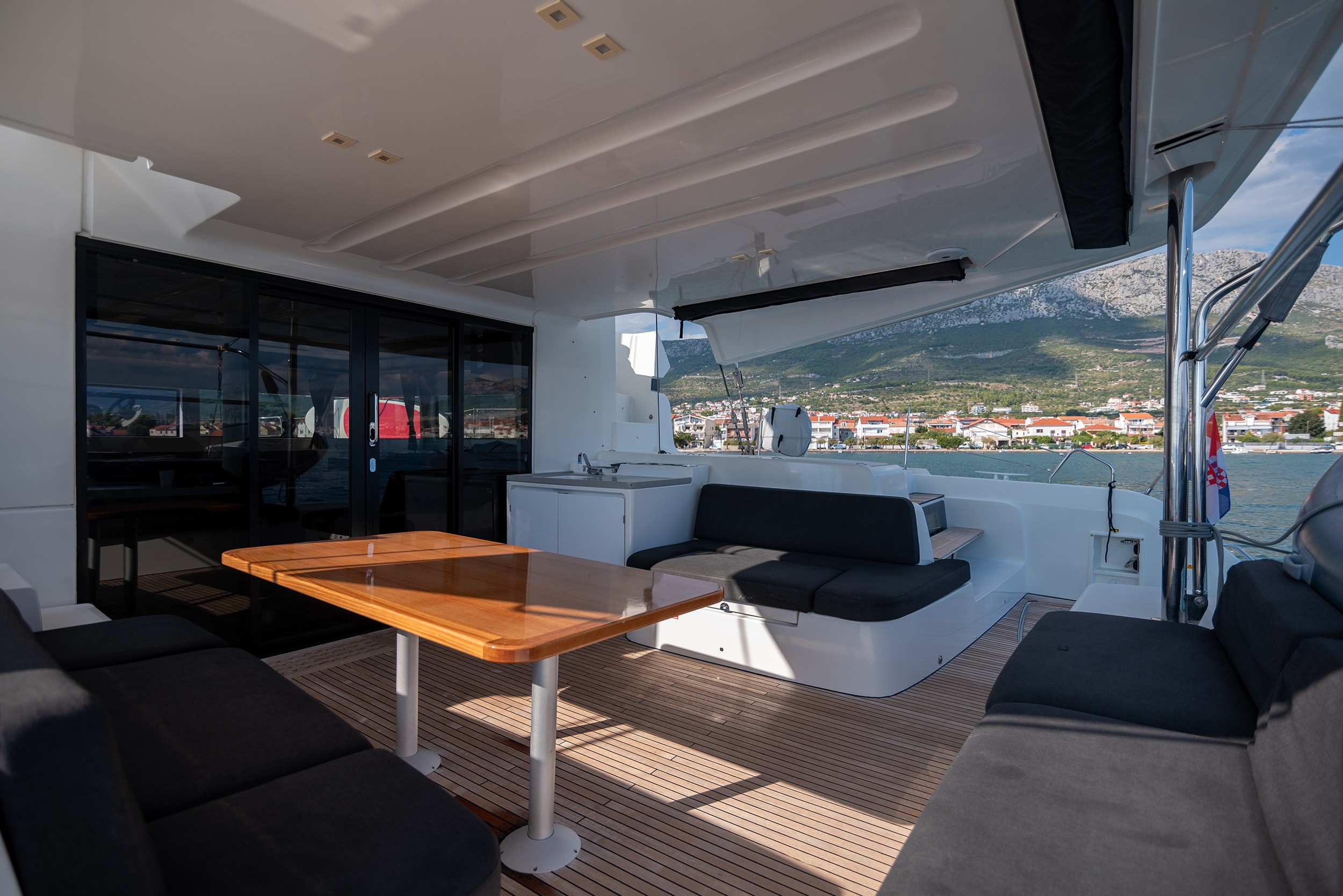 Lagoon 50, Katka | Yacht Charter Croatia