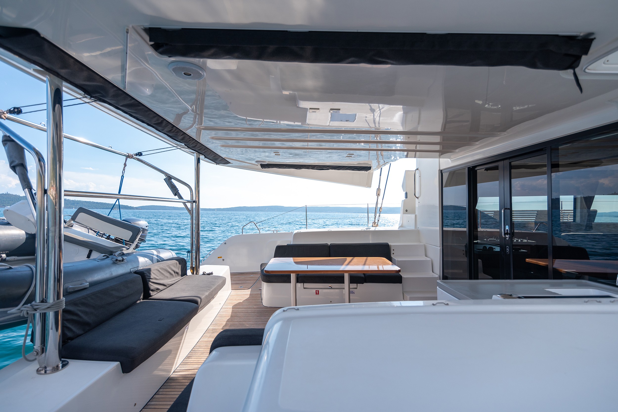 Lagoon 50, Katka | Yacht Charter Croatia