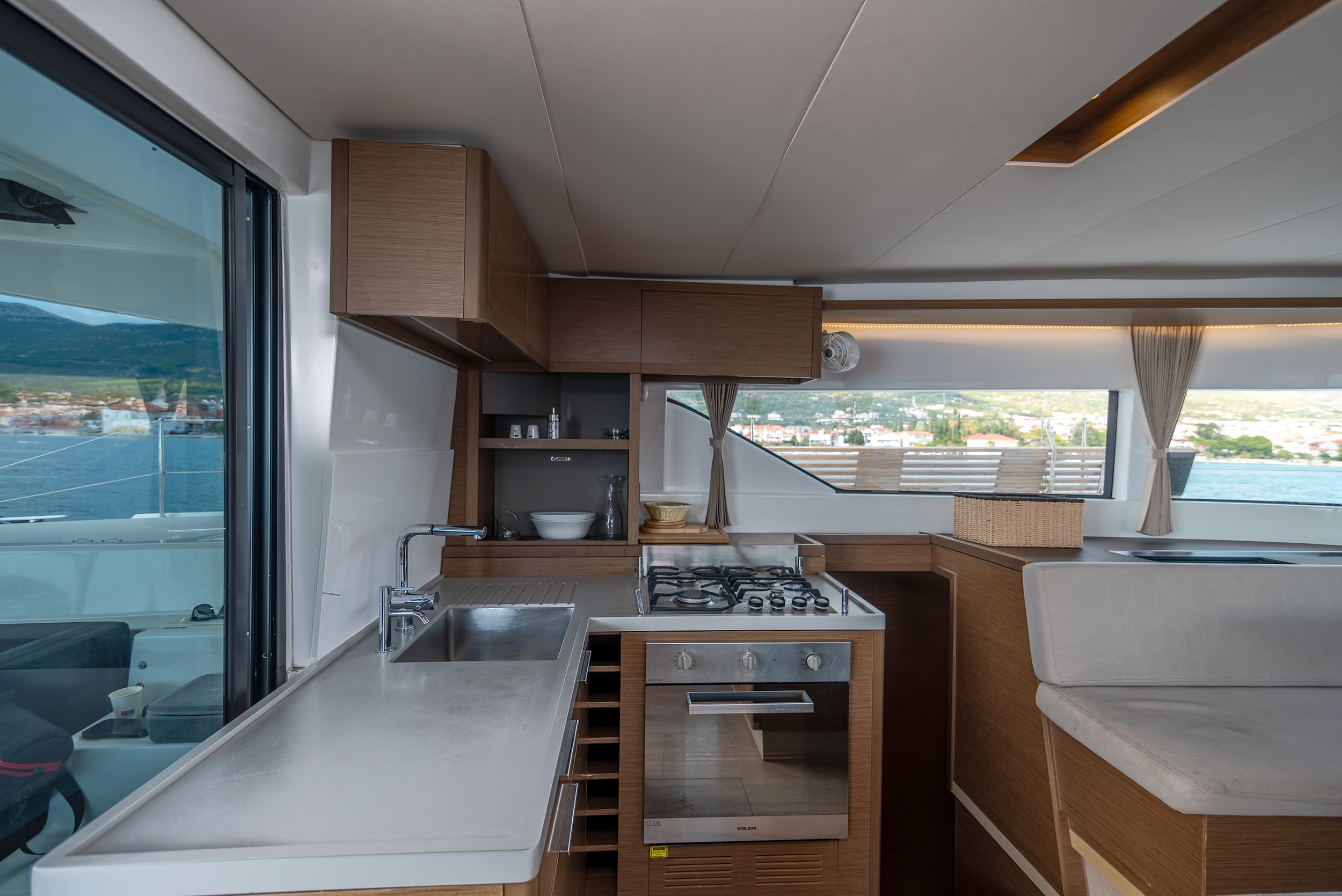 Lagoon 50, Katka | Yacht Charter Croatia