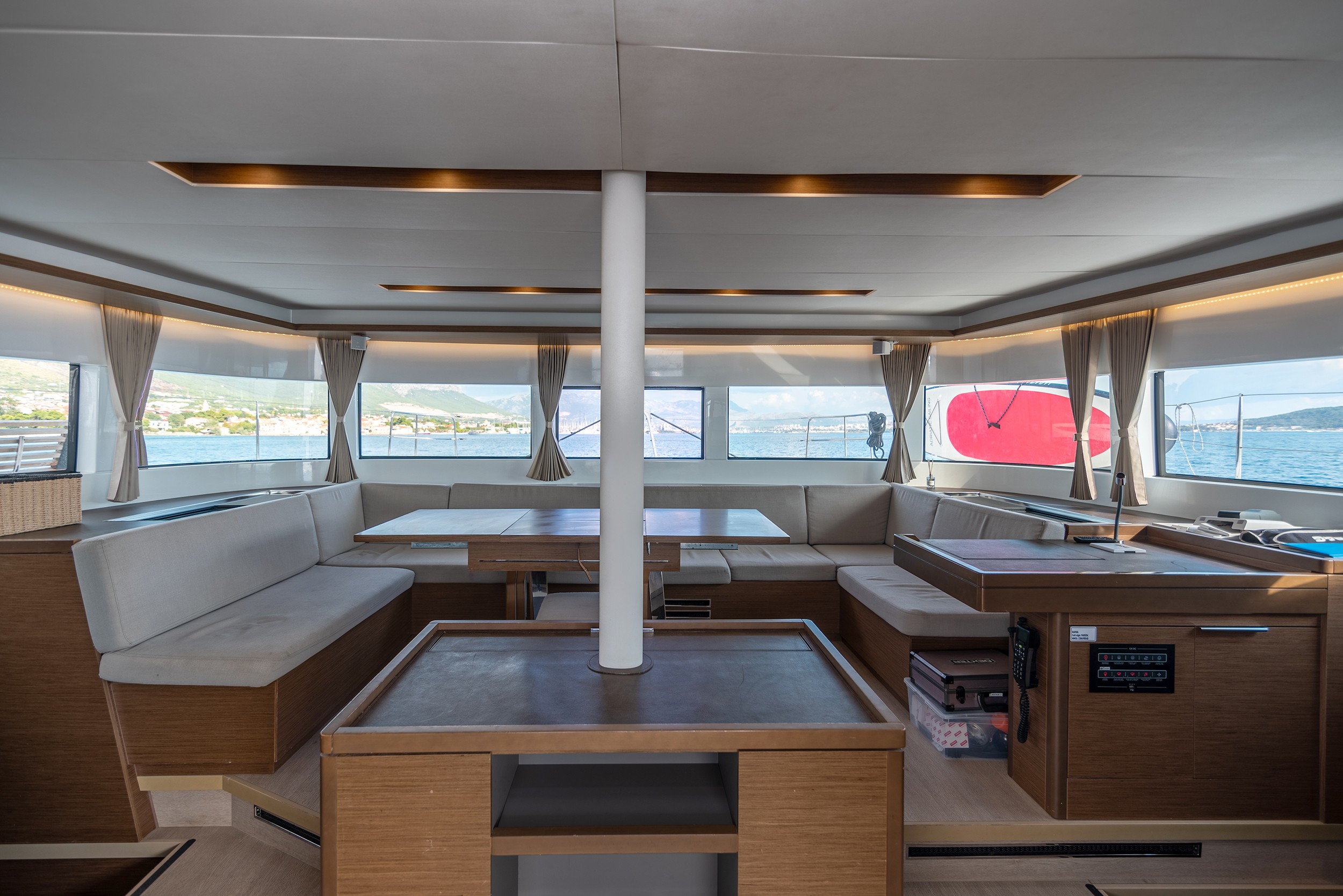 Lagoon 50, Katka | Yacht Charter Croatia