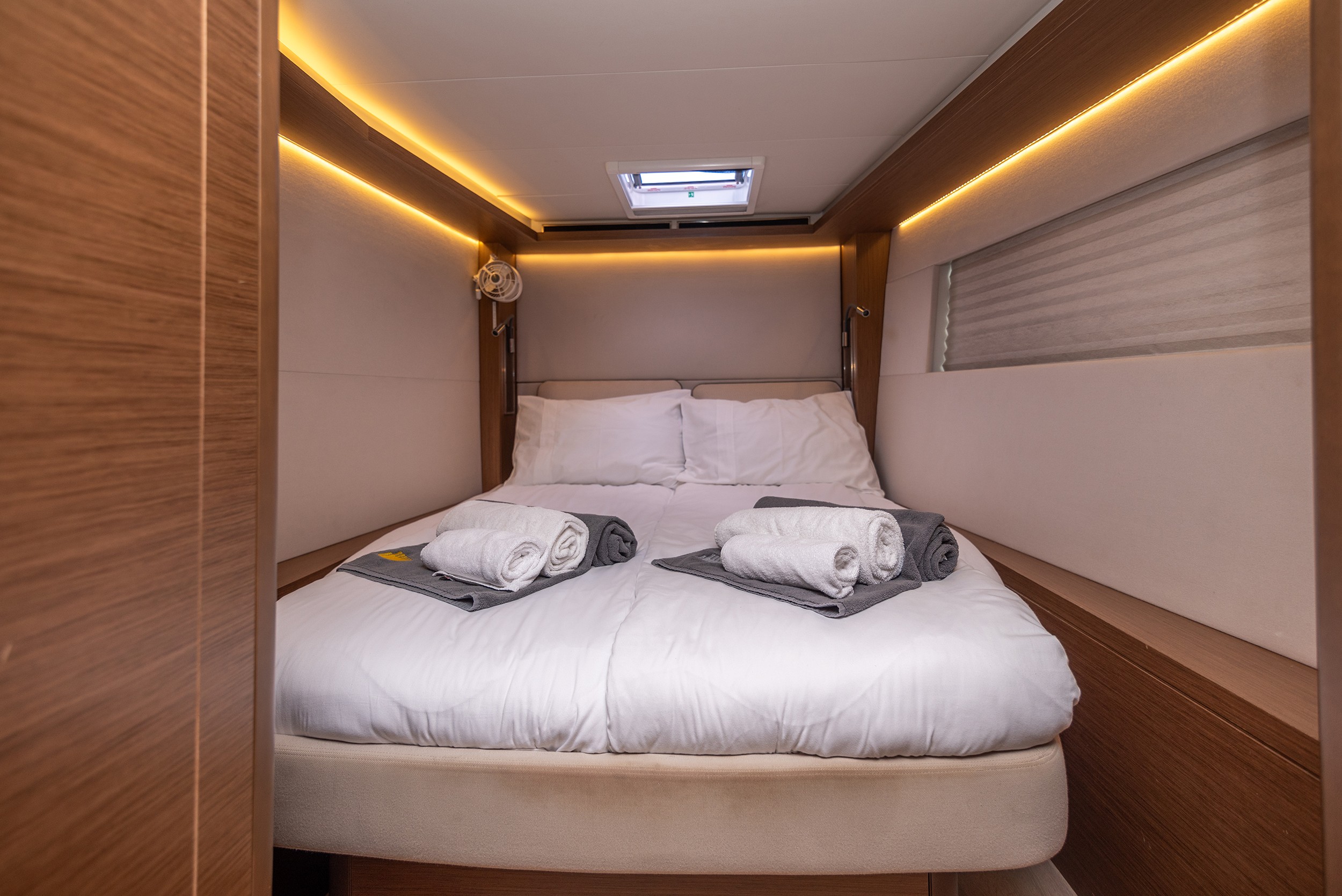 Lagoon 50, Katka | Yacht Charter Croatia