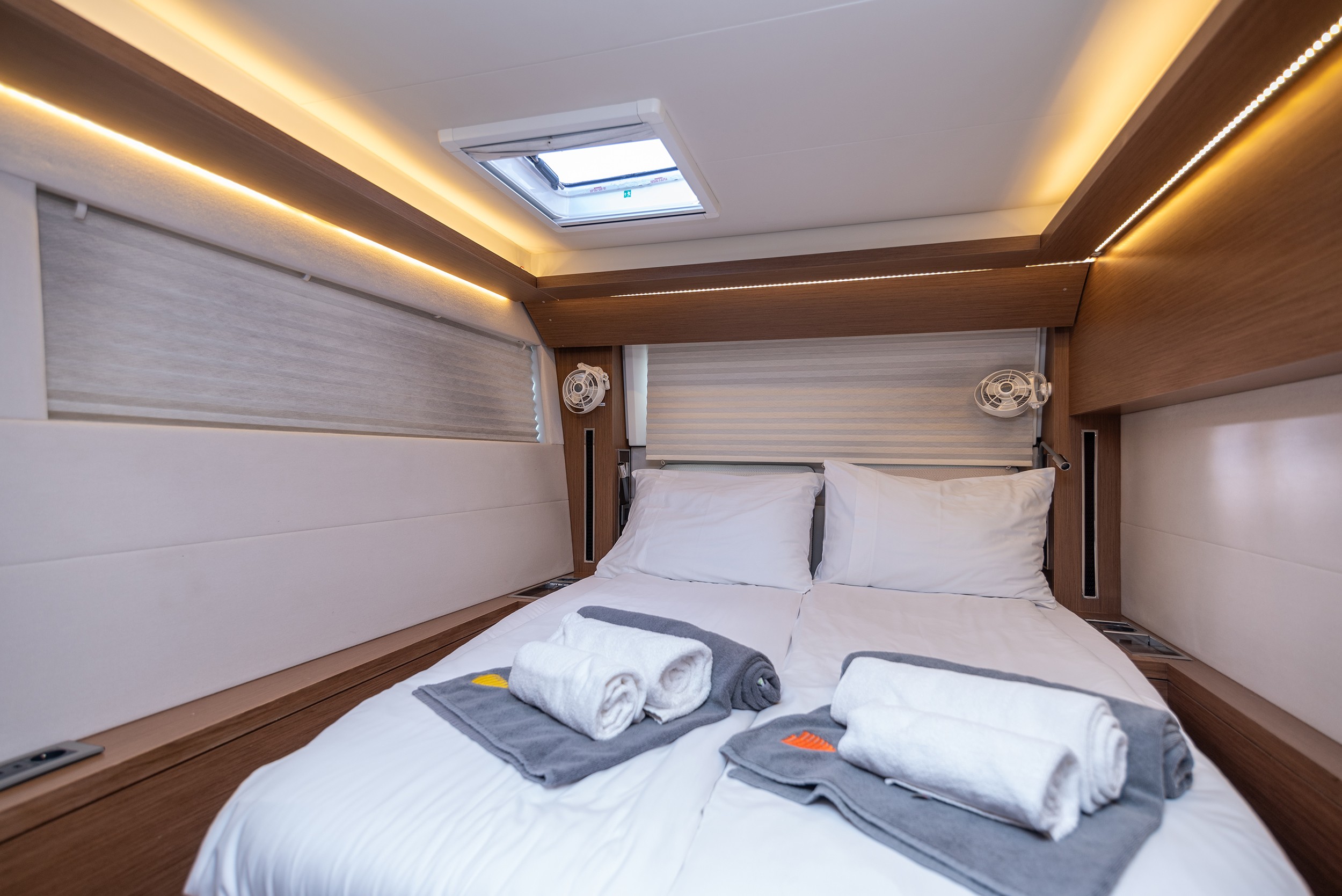 Lagoon 50, Katka | Yacht Charter Croatia