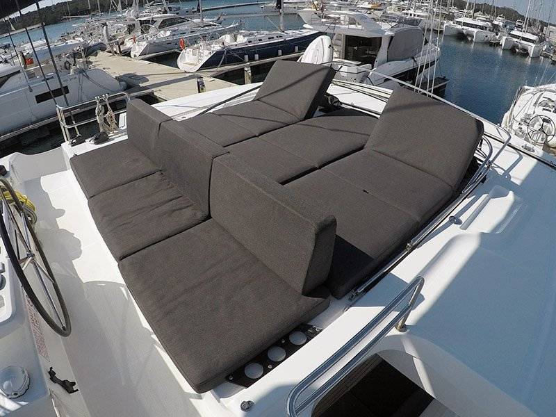 Lagoon 50, Zuzo I | Yacht Charter Croatia