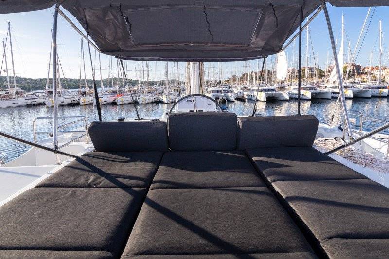 Lagoon 50, Zuzo I | Yacht Charter Croatia
