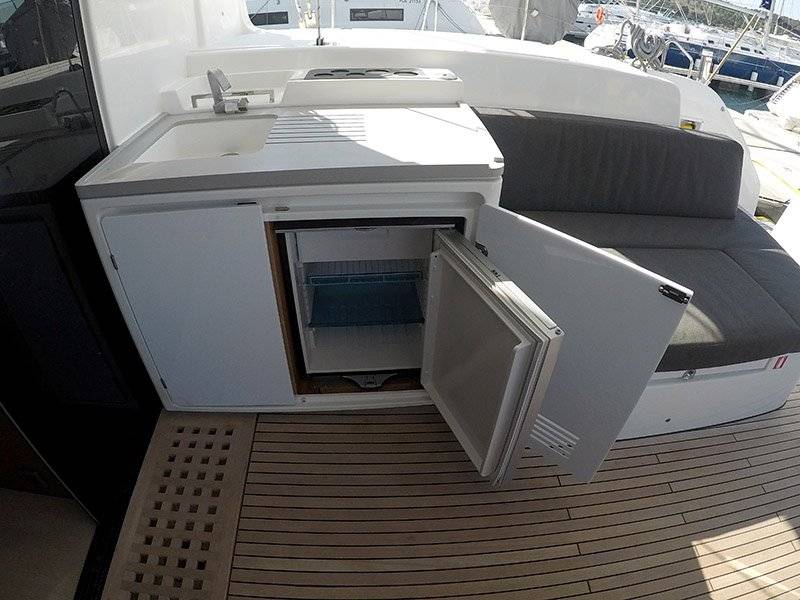 Lagoon 50, Zuzo I | Yacht Charter Croatia