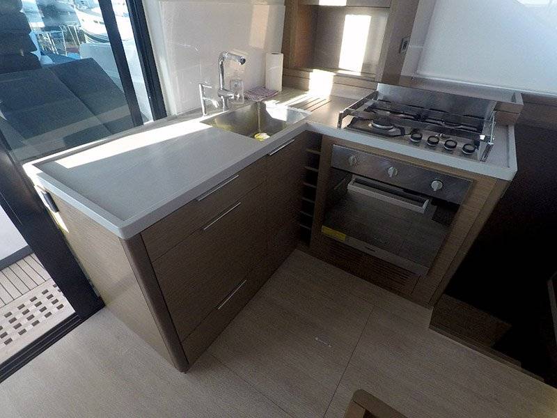 Lagoon 50, Zuzo I | Yacht Charter Croatia