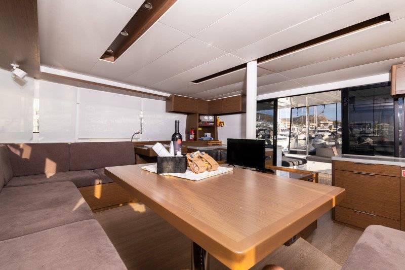 Lagoon 50, Zuzo I | Yacht Charter Croatia