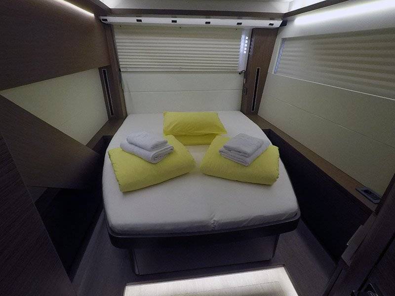 Lagoon 50, Zuzo I | Yacht Charter Croatia