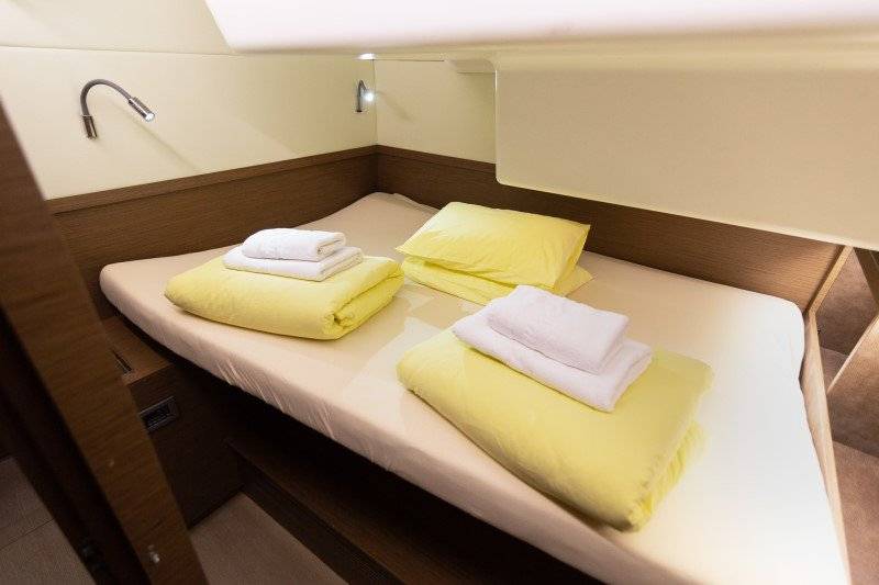 Lagoon 50, Zuzo I | Yacht Charter Croatia