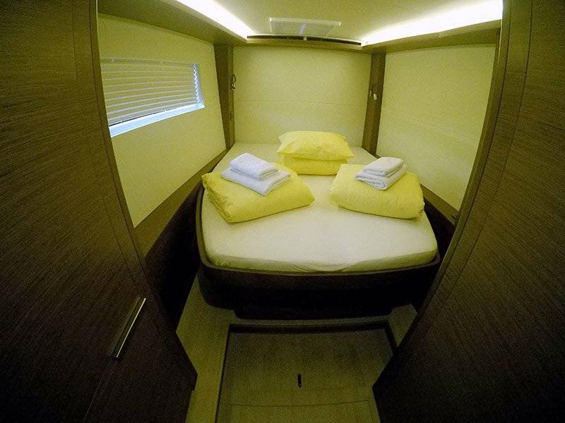 Lagoon 50, Zuzo I | Yacht Charter Croatia