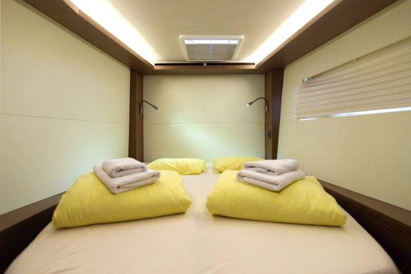 Lagoon 50, Zuzo I | Yacht Charter Croatia