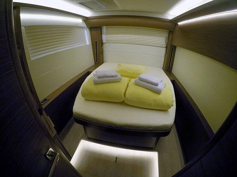 Lagoon 50, Zuzo I | Yacht Charter Croatia