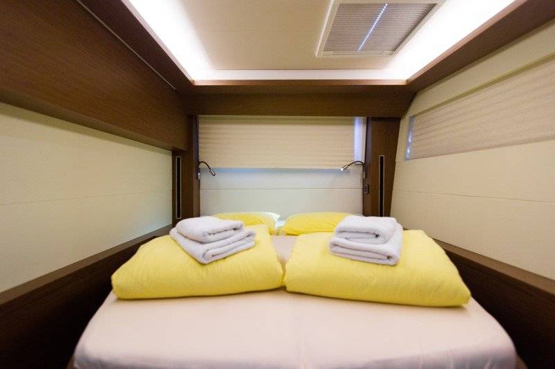Lagoon 50, Zuzo I | Yacht Charter Croatia
