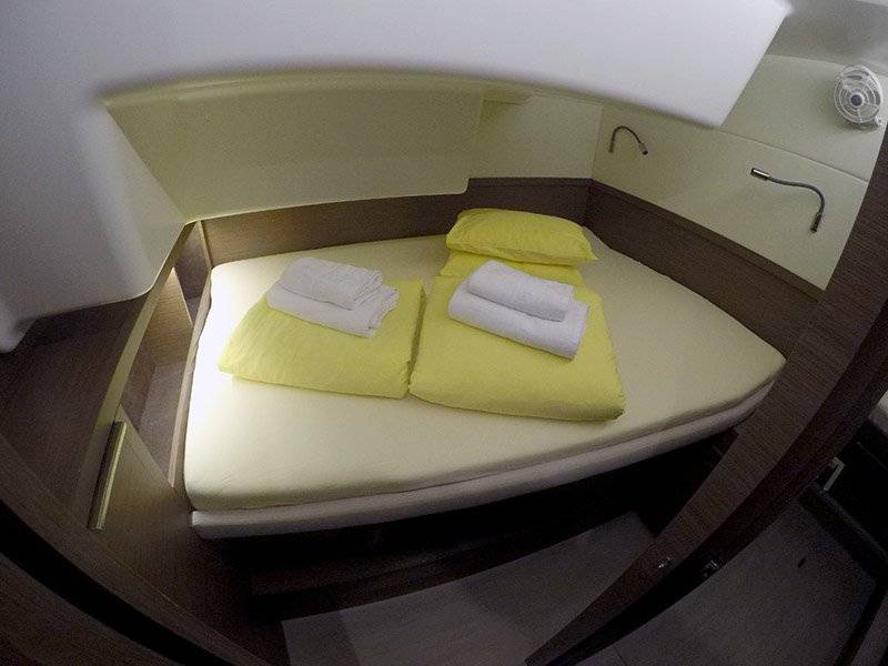 Lagoon 50, Zuzo I | Yacht Charter Croatia