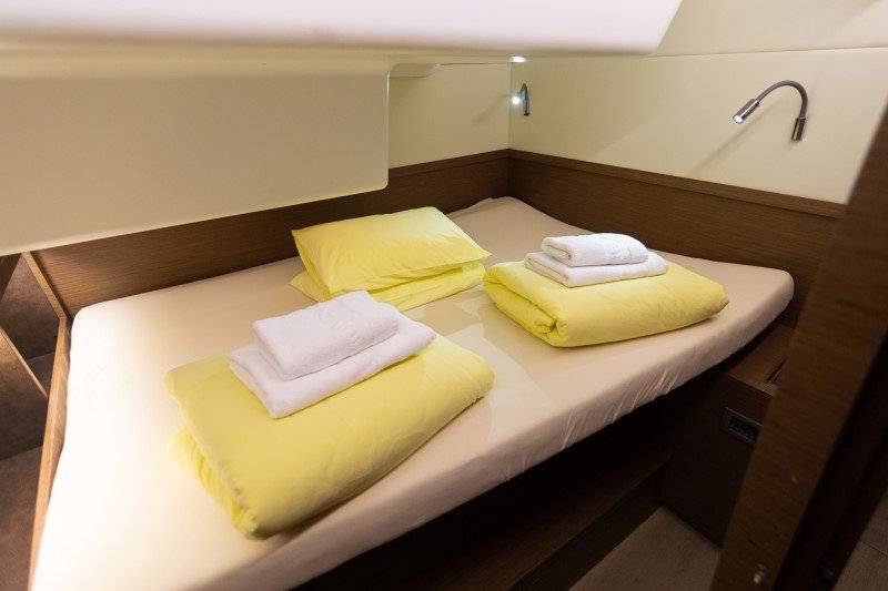 Lagoon 50, Zuzo I | Yacht Charter Croatia