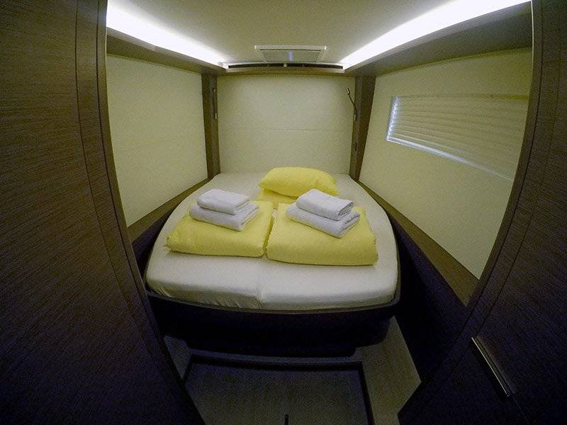 Lagoon 50, Zuzo I | Yacht Charter Croatia