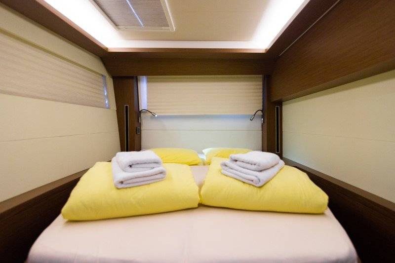 Lagoon 50, Zuzo I | Yacht Charter Croatia