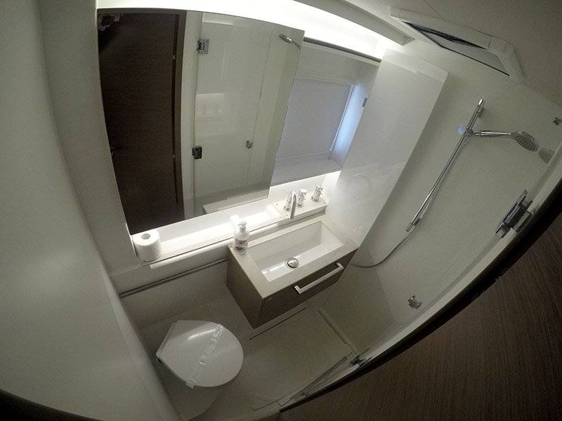 Lagoon 50, Zuzo I | Yacht Charter Croatia