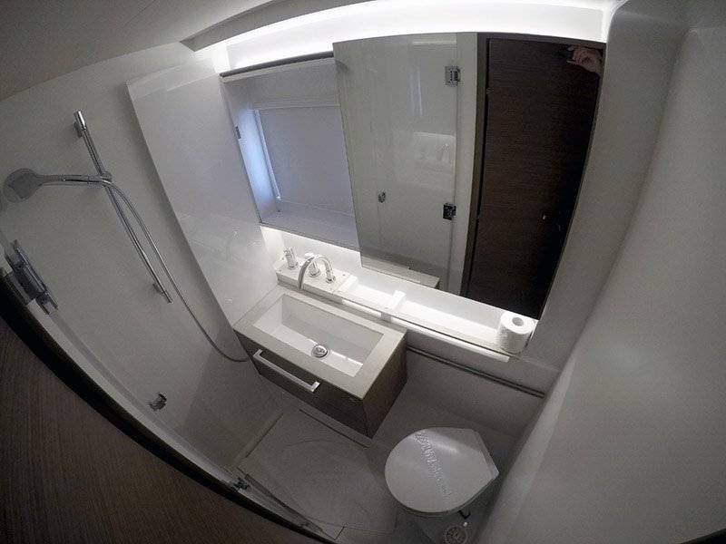 Lagoon 50, Zuzo I | Yacht Charter Croatia